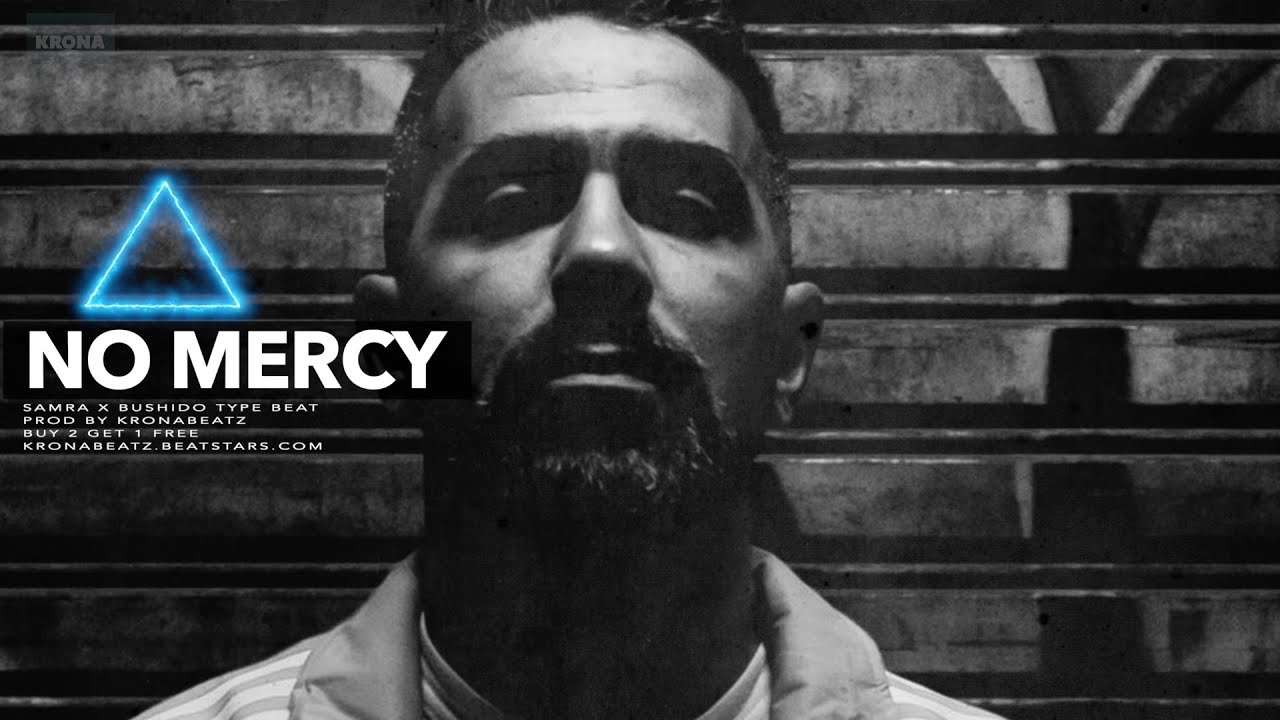 ►NO MERCY◀︎ Bushido Type Beat | Free | Aggressive Rap Beat 2024 (prod. KronaBeatz x Juzi Do)