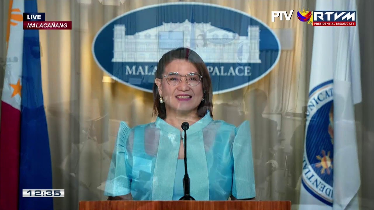 Malacañang Press briefing | January 7, 2026