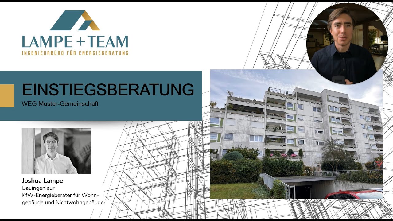 Sanierung und Heizungstausch in WEGs und MFHs