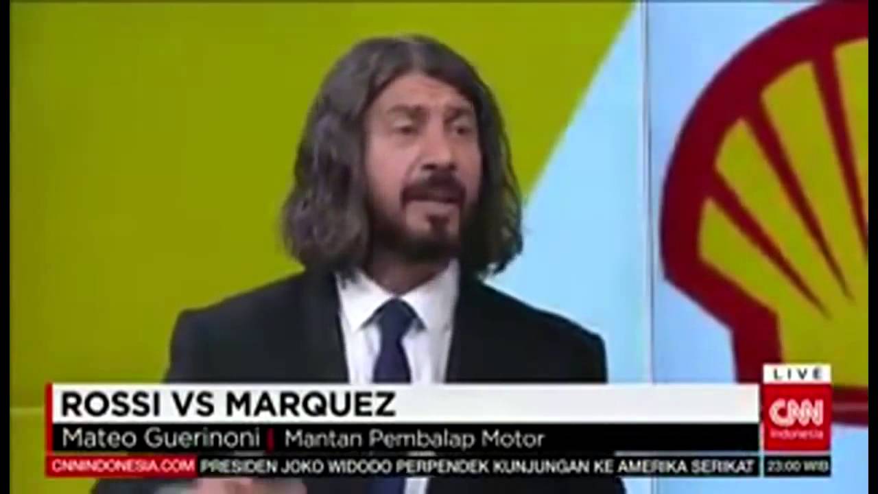 MotoGP 2015 - Komentar Mateo Soal Insiden Sepang