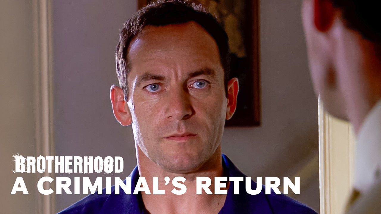 Brotherhood | A Criminal Returns to the Family (S1, E1) | SHOWTIME on Paramount+
