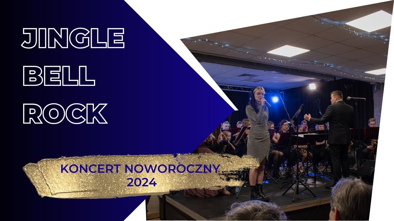 Jingle bell rock- Orkiestra Dęta NOK Nekla