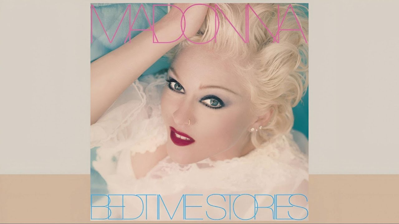 Madonna - Bedtime Stories: The Untold Chapter (30th Anniversary Edition) CD UNBOXING