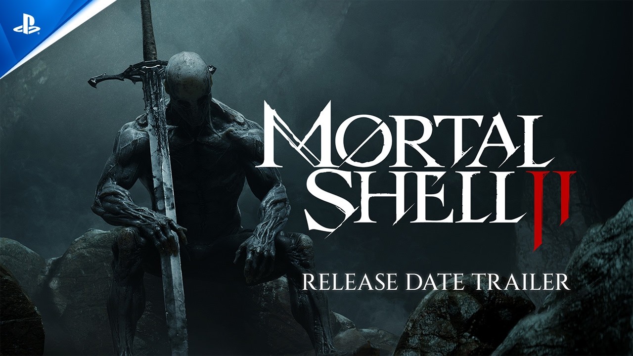 Mortal Shell II - Release Date Trailer | PS5 Games