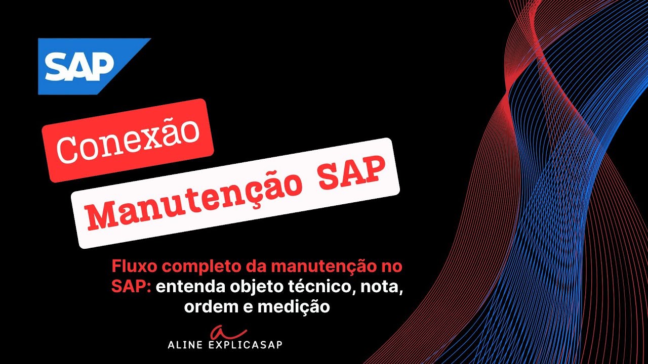 Полный цикл технического обслуживания в SAP: понимание технического объекта, примечания, заказа и...