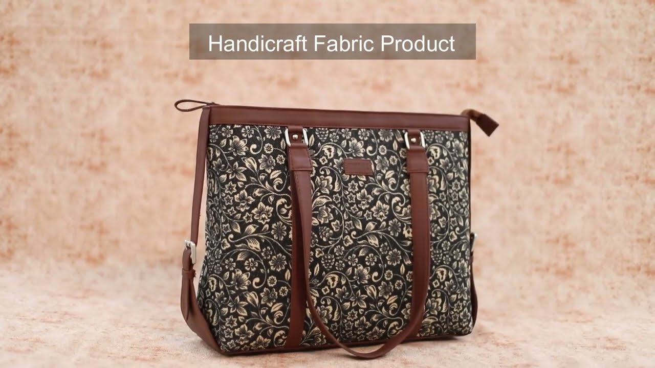 FloMotif Women's Office Bag