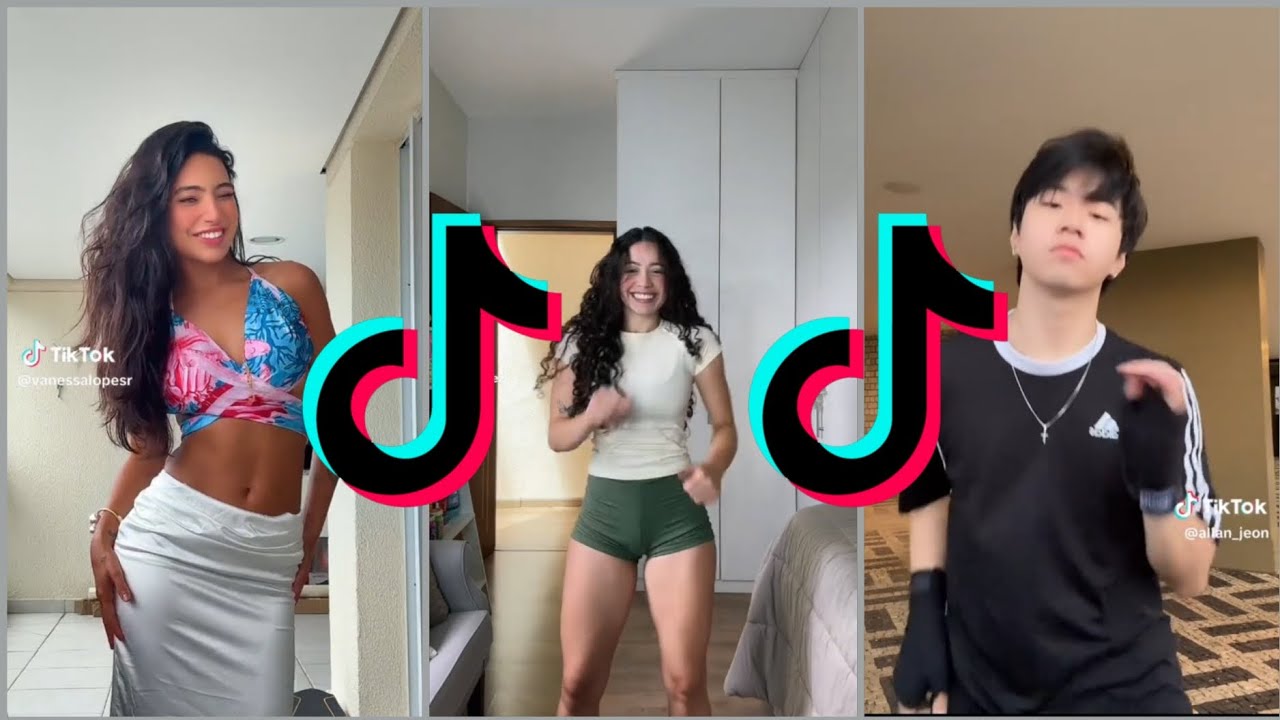 MELHORES DANCINHAS DA SEMANA!🩵#104 (Juh Mashup)
