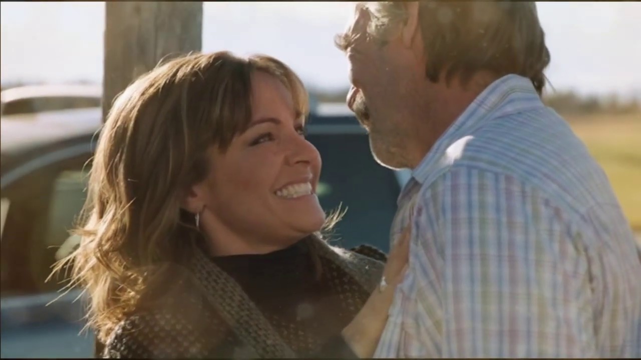 Heartland- Jack And Lisa - What Are Words