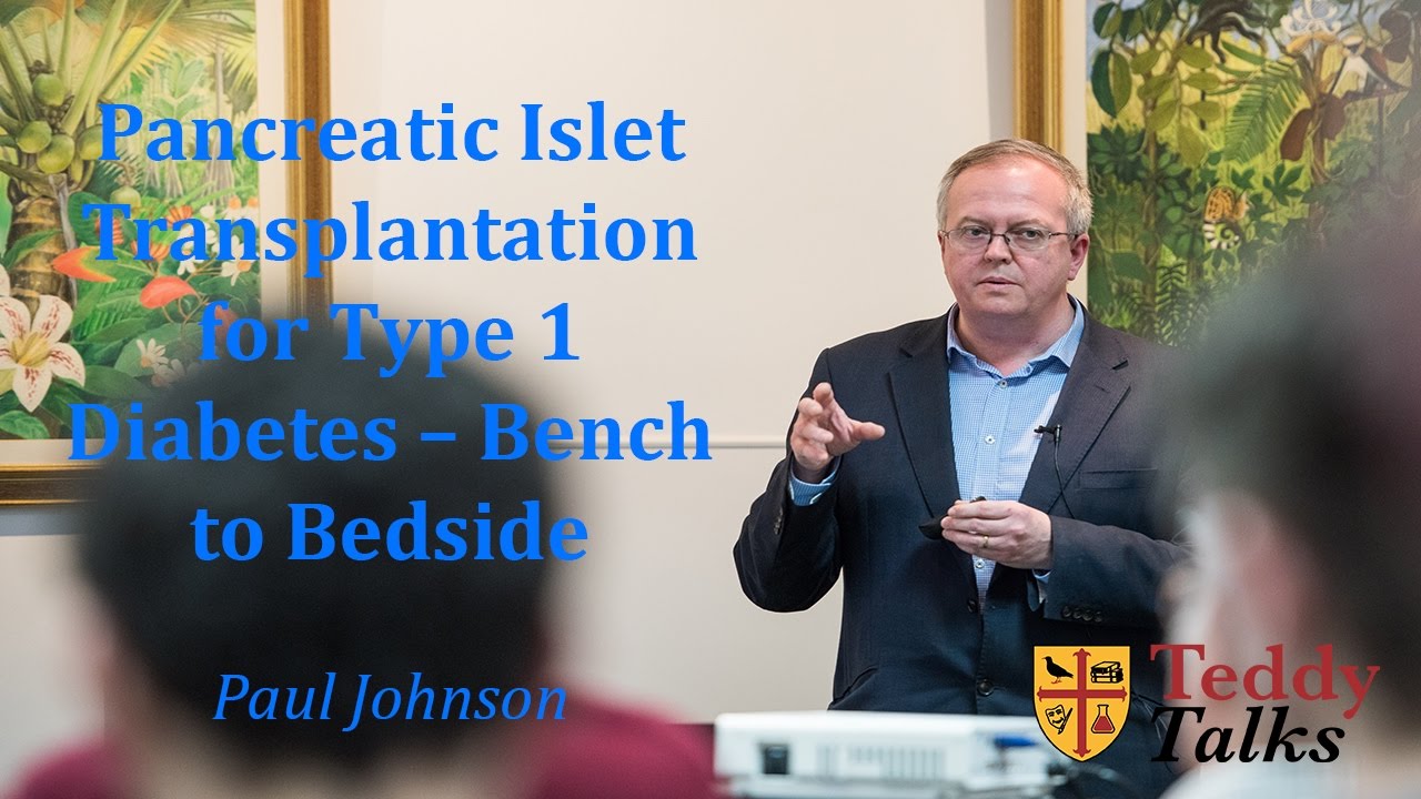 Pancreatic Islet Transplantation for Type 1 Diabetes – Bench to Bedside