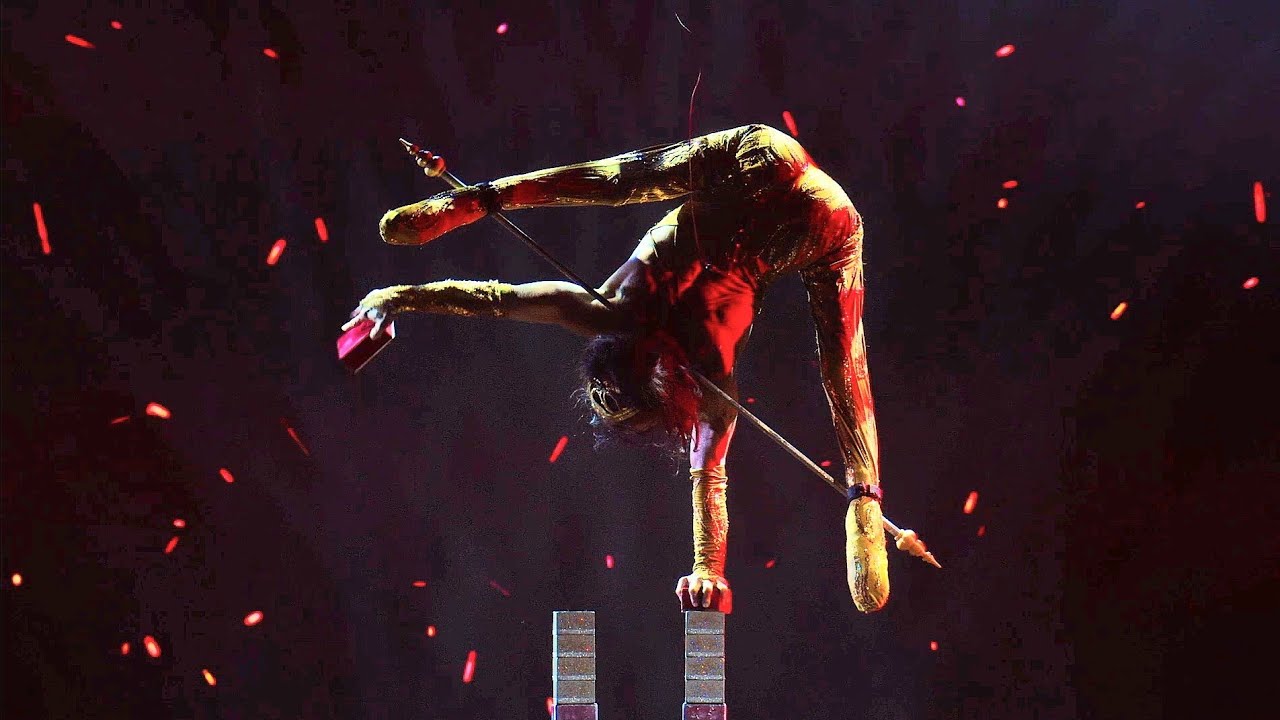 Silke Pan, Performer, Artist... Paraplegic 