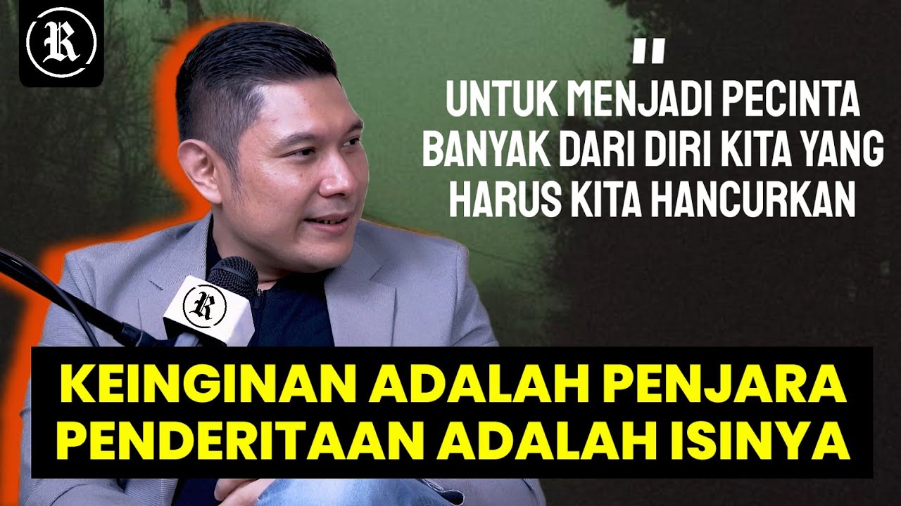 Memahami Bagaimana Ekspektasi + Realitas = Amarah - Abu Marlo