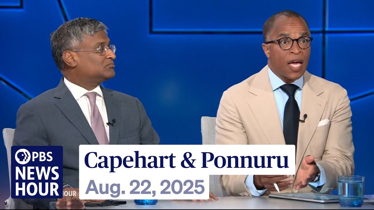 Capehart and Ponnuru on the FBI's raid on Trump critic John Bolton