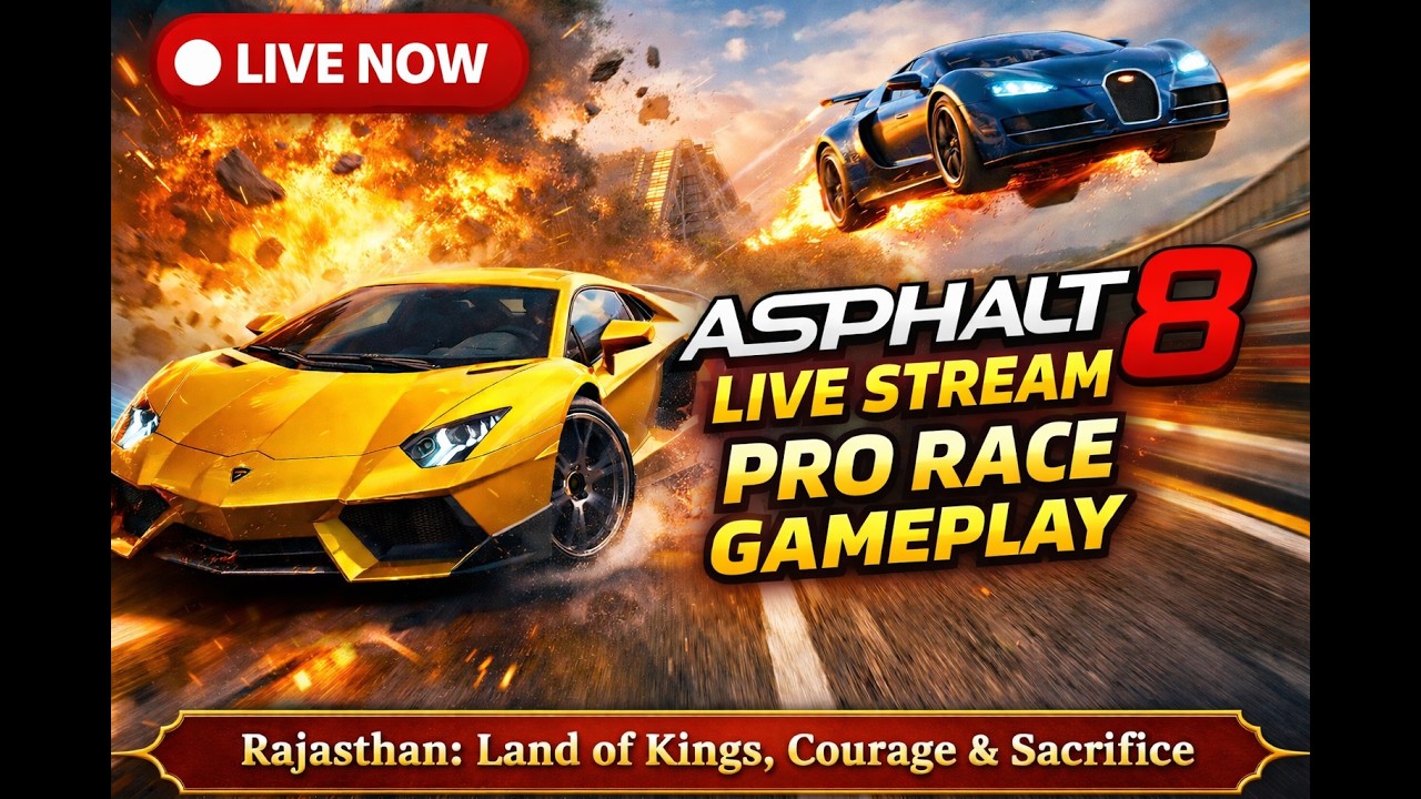 asphalt 8 airborne on pc 14-03-2026