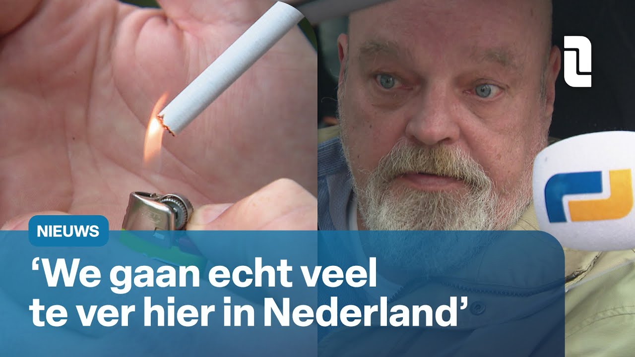 Nog meer tabakshoppers de grens over na accijnsverhoging 🚬 | L1 Nieuws