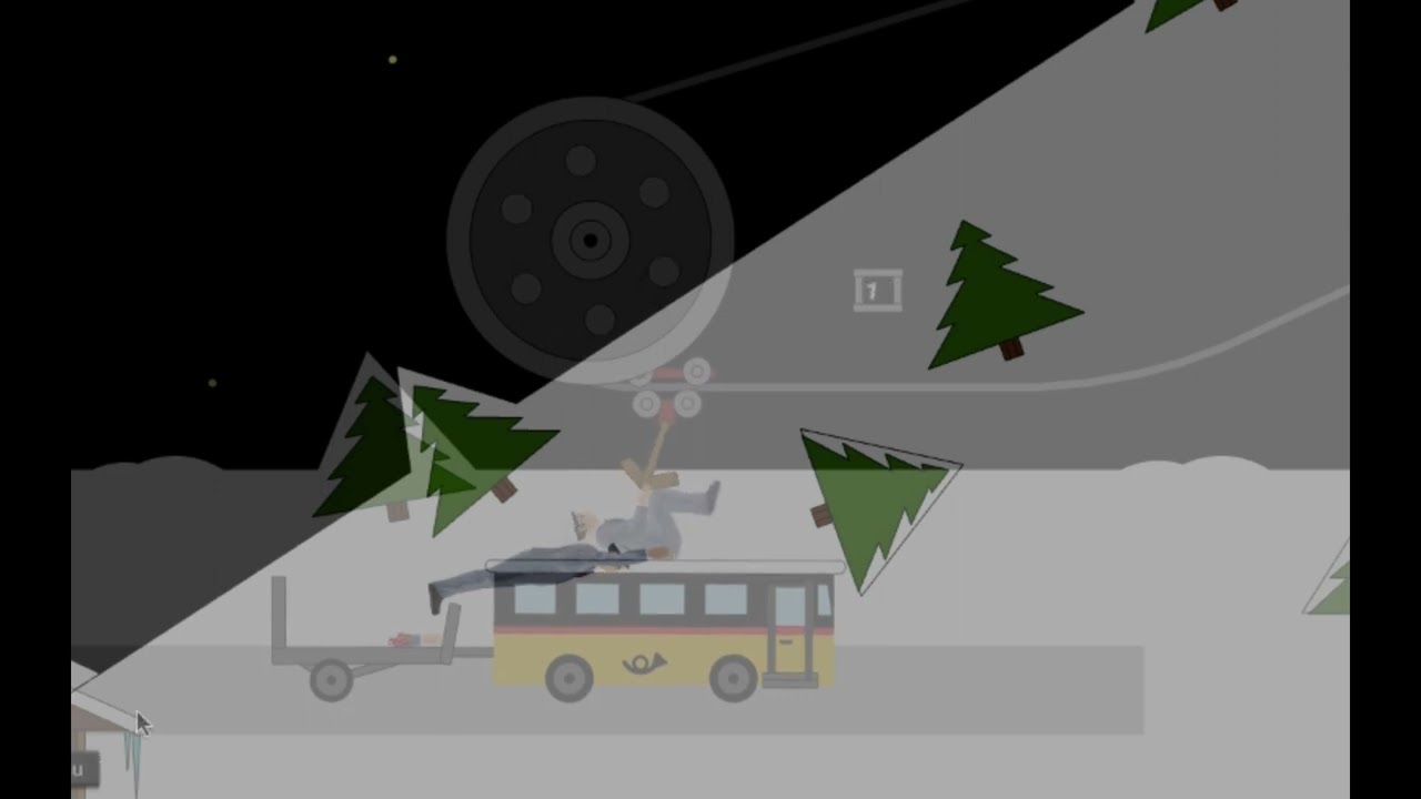 ApoG Plays: Happy Wheels 11x15