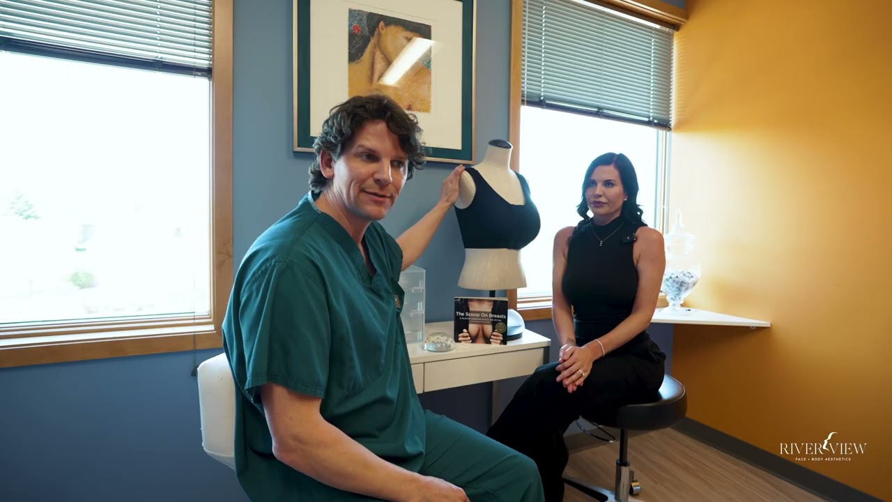 Breast Augmentation vs. Lift: The Simple Test That Tells You What You Need