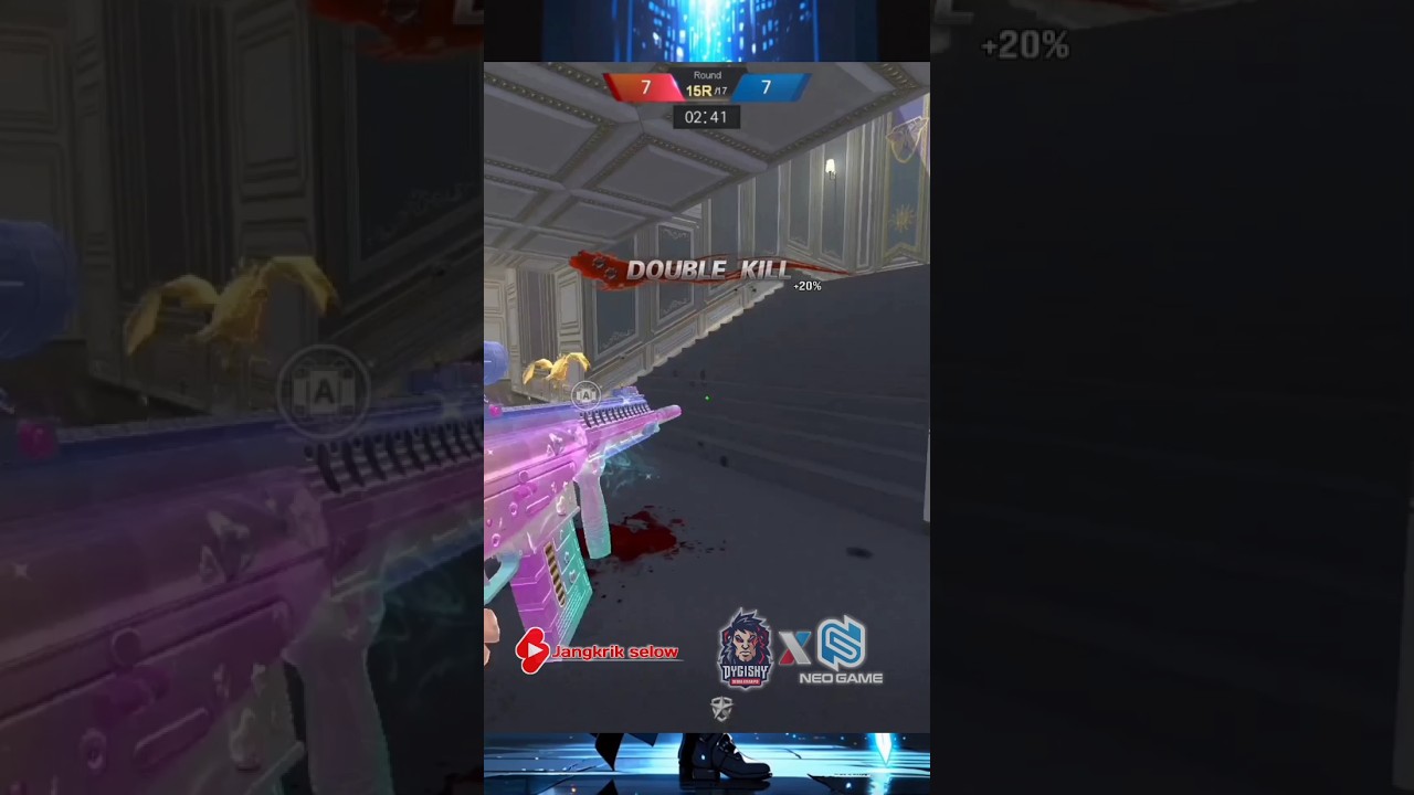 Melaju Saja #pointblank #fypシ