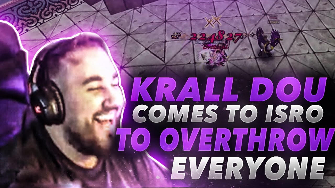 Silkroad Online 2020 - KrallDou Era in FERONIA