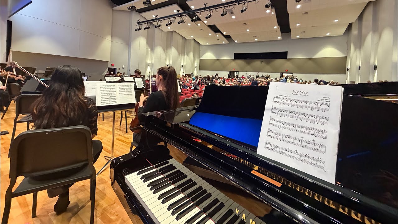 My Way, Symphony 
