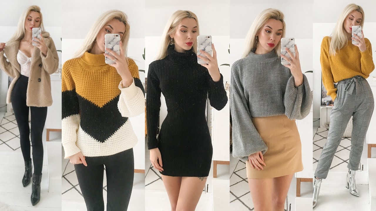 Haul | Try on - I Saw It First AD | LLimWalker