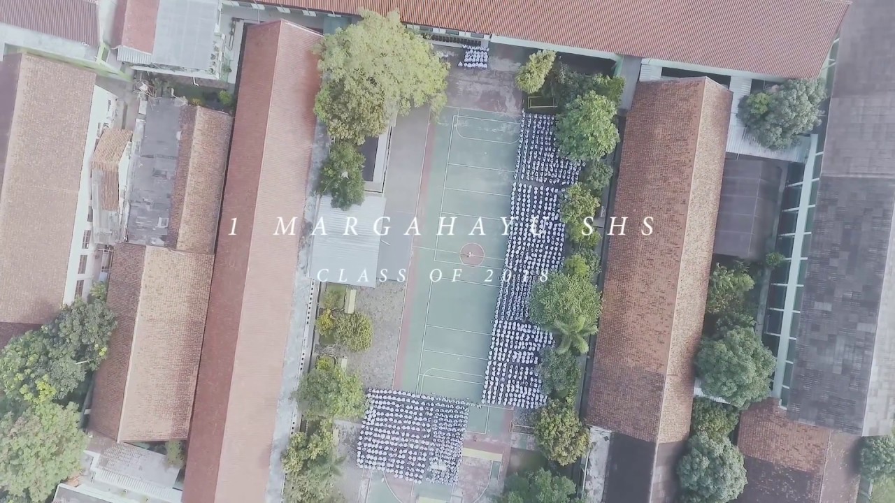 SMAN 1 MARGAHAYU // CLASS OF 2018