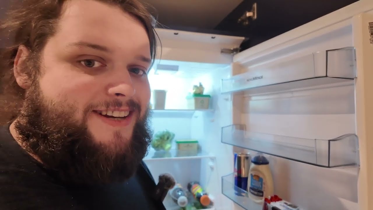 Тур по холодильнику Fat Fridge