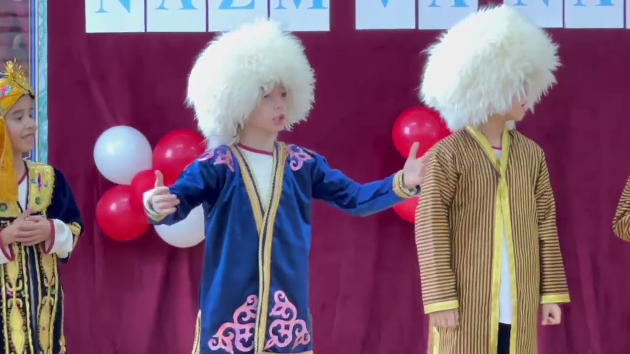 Xon chiqar kuyi tarixi sahna ko‘rinishi UIBRSMI