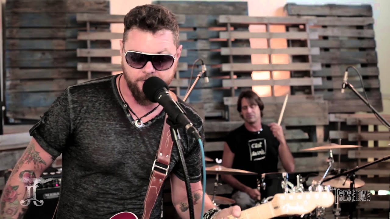 The Jeremiah Johnson Band - Mind Reader - The Loft Sessions