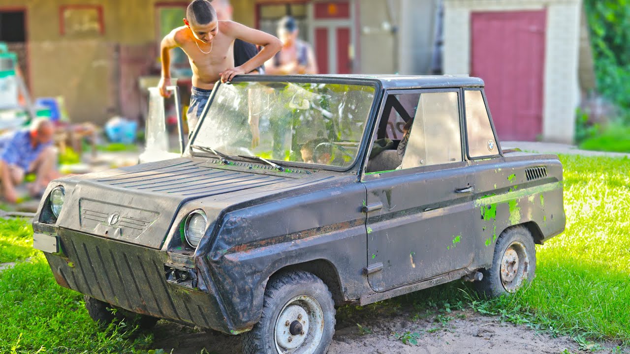 ИНВАЛИДКА ОЖИЛА!!!