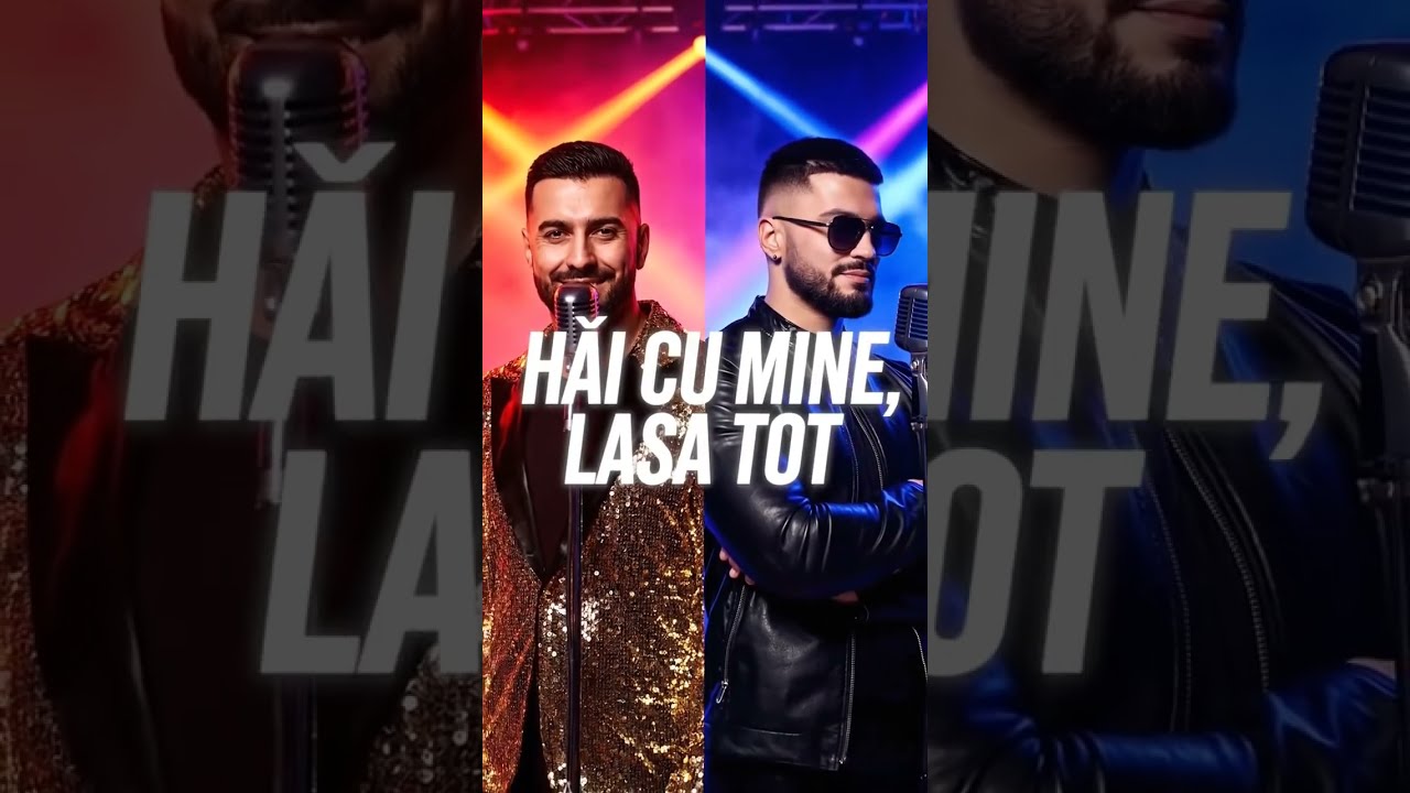 Hai cu mine, lasă tot! 🔥 (Manele de club / Party) – LumiSound 