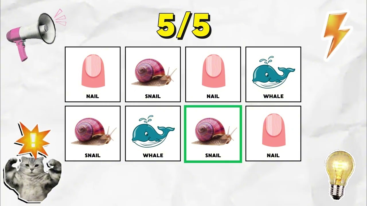 Say The Word On Beat Extended 5 | Level 1 - 5 | Easy to Impossible