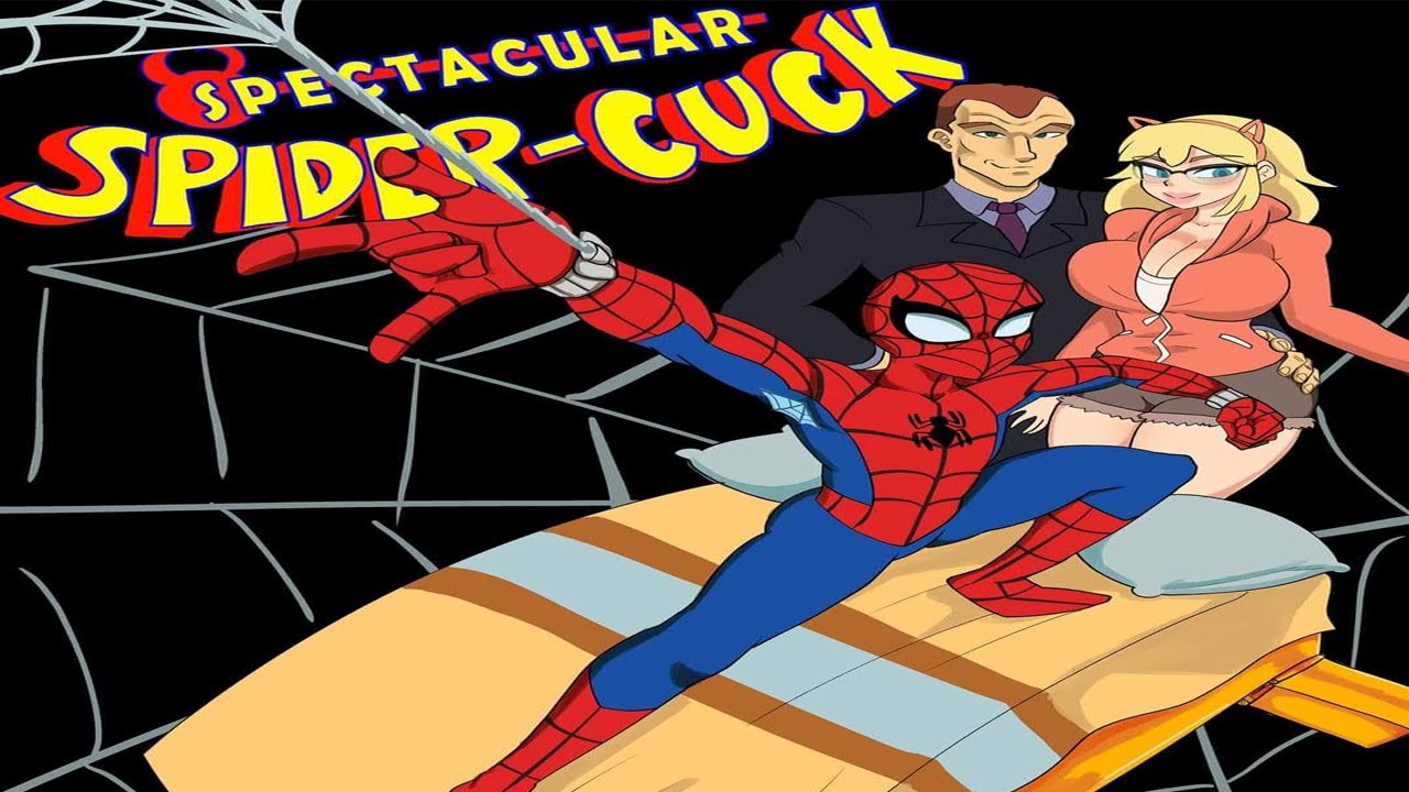 Spectacucklar Spider Juan spider cuck intro (Parodia intro del Spectacular Spider-man)
