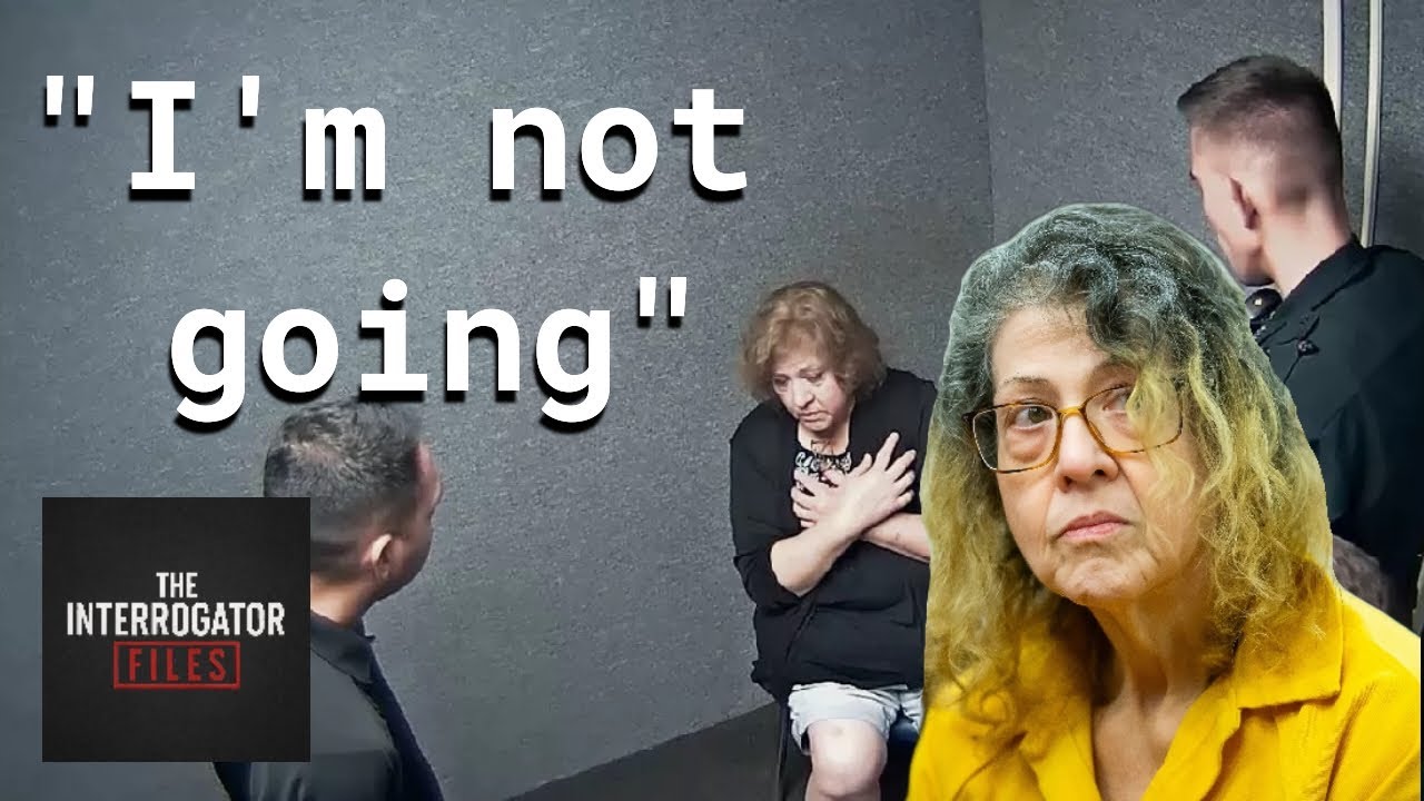The Not So Perfect Neighbor | Susan Lorincz Interrogation