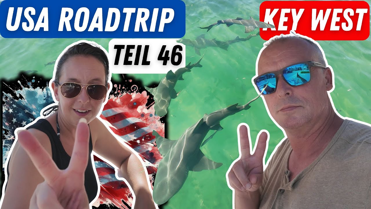 #046 USA Florida Roadtrip Key West