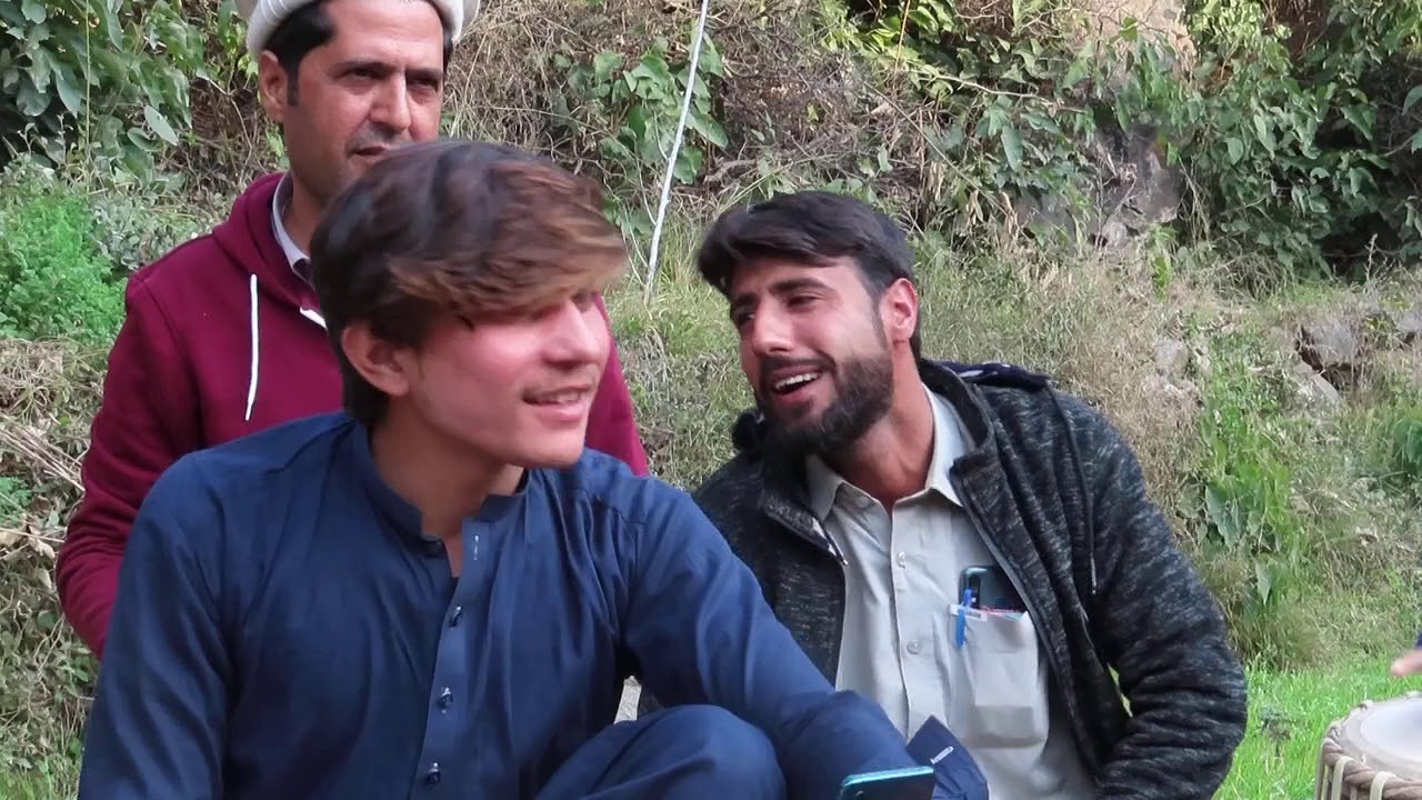 Tumhai dil lagi bhol jani parai ge Kashif swabi wal aw malgare. تمہے دل لگی بھول جانے پڑے گی.