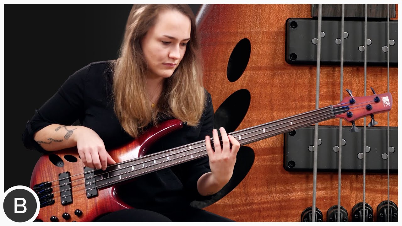 IS THIS THE PERFECT FRETLESS BASS??