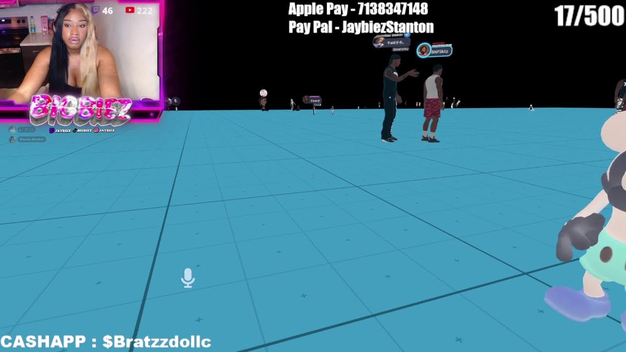 JAYBIES DOLLHOUSE REUNION ENTRANCE !