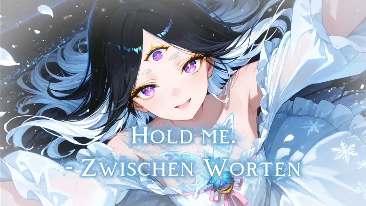 Mitsume Chan – Hold me. 