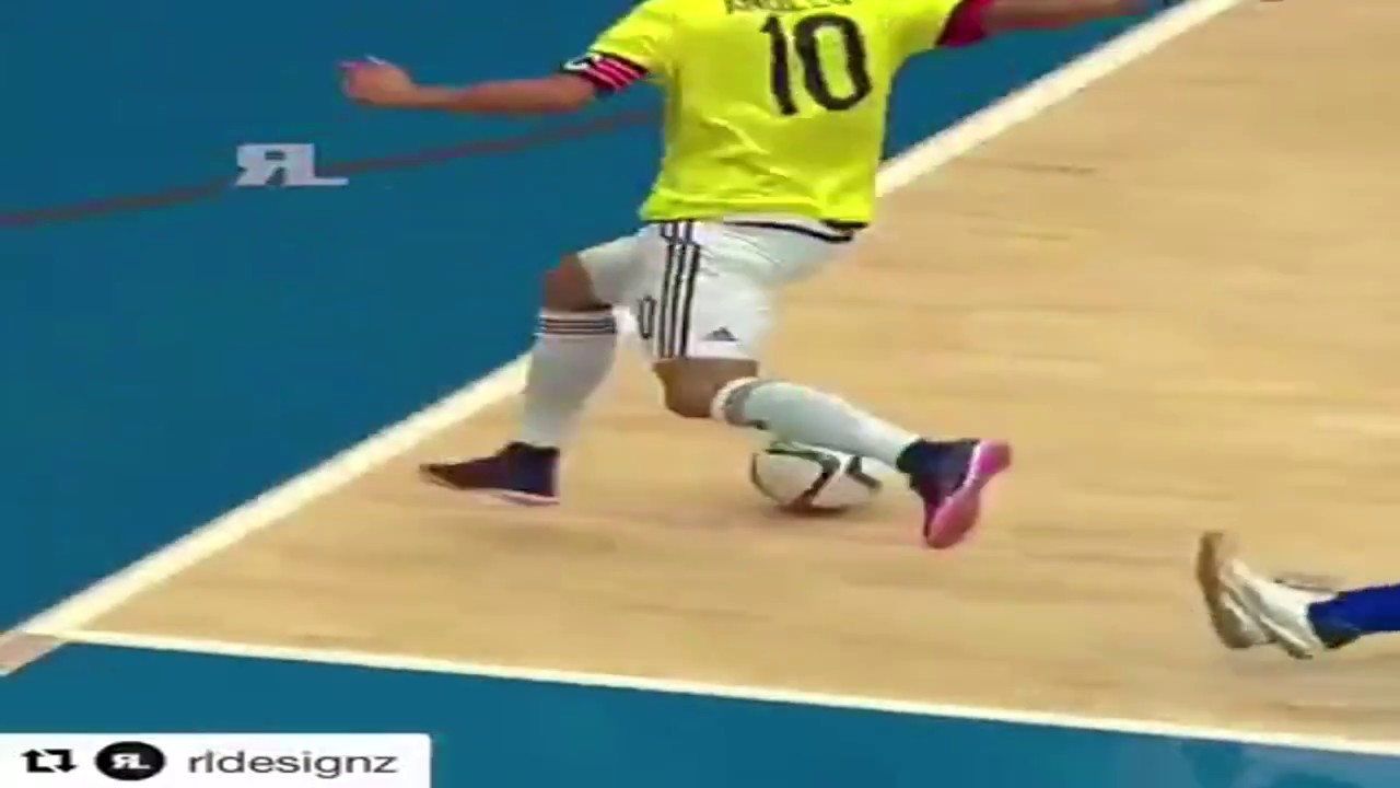 Angellot Caro Futsal Goles / Jugadas y Asistencias
