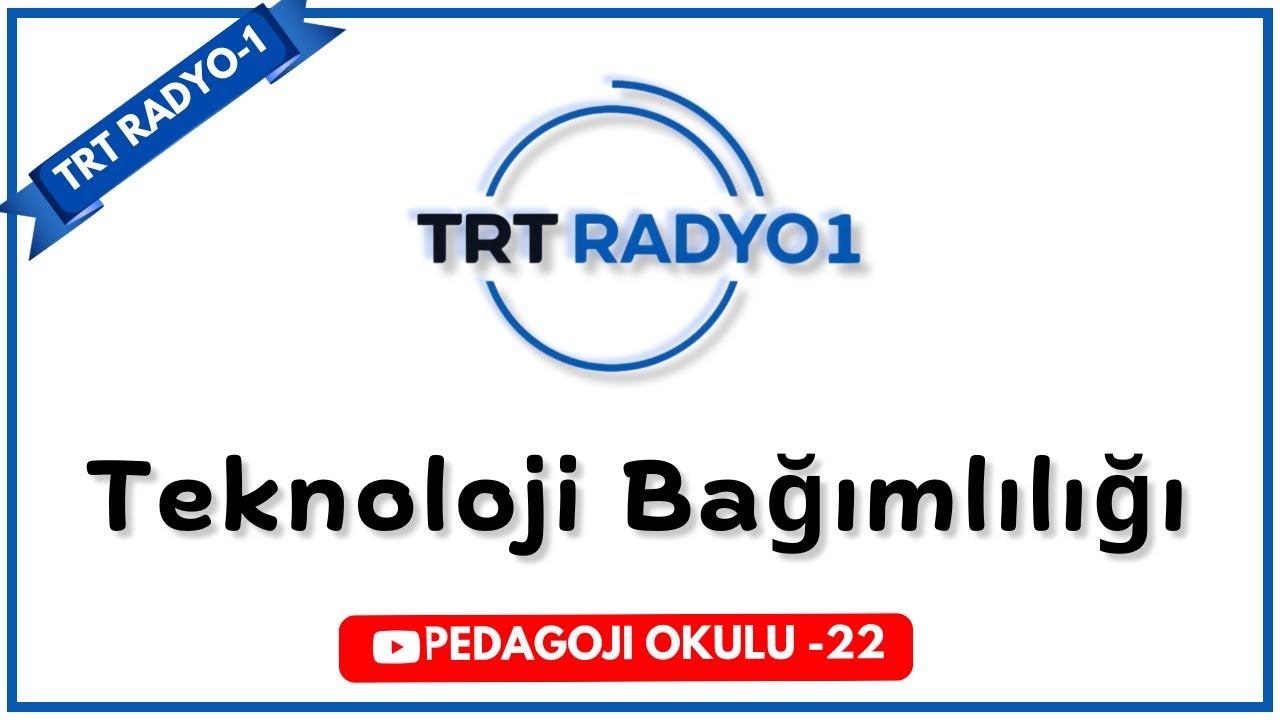 ÇOCUĞUNUZUN KİŞİLİĞİNİN GÜÇLÜ OLMASINI İSTİYORSANIZ | TRT Radyo 1