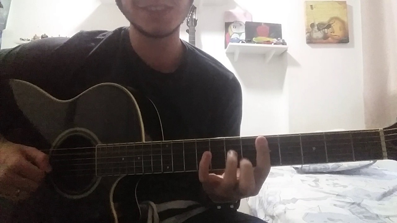 Los Hermanos - Além do que se vê (Cover)