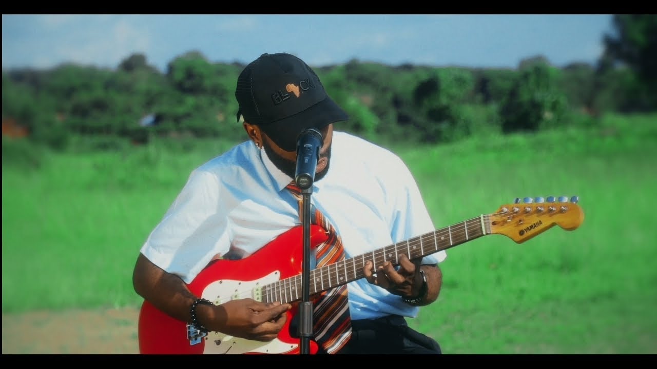 Kenny Dullo - MZURI (visualizer) 
