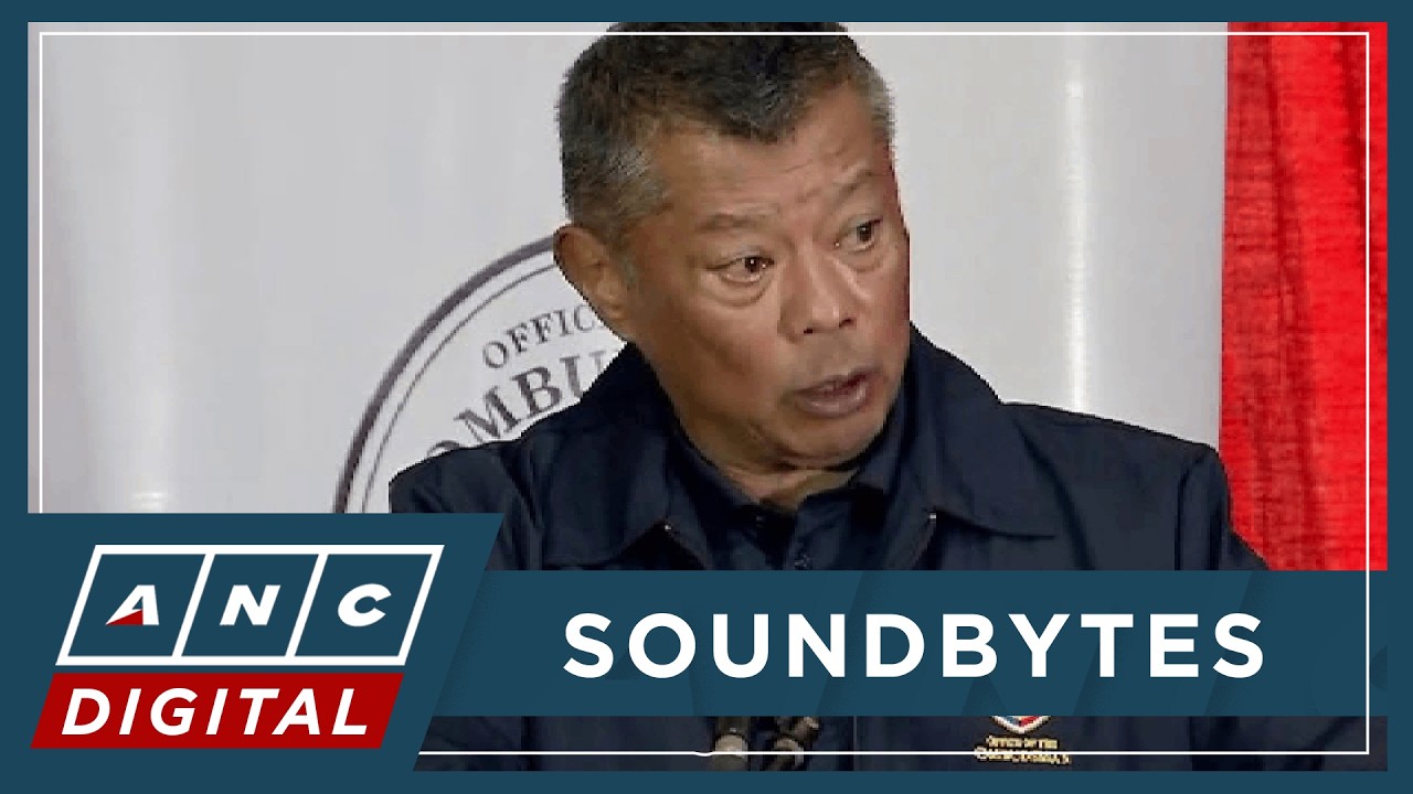 Remulla on Edvic Yap resigning: Doesn't change anything, he will still be charged | ANC