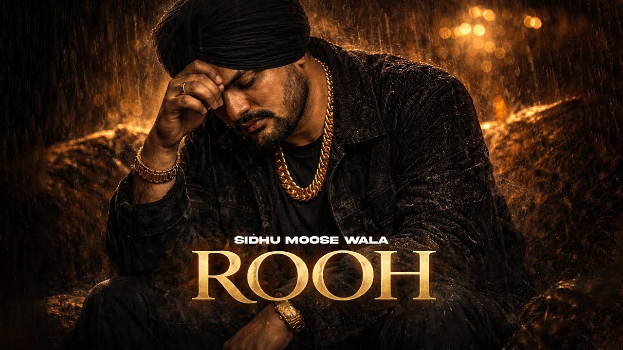 ROOH | Emotional Punjabi Song 2026 | Sidhu Moose Wala