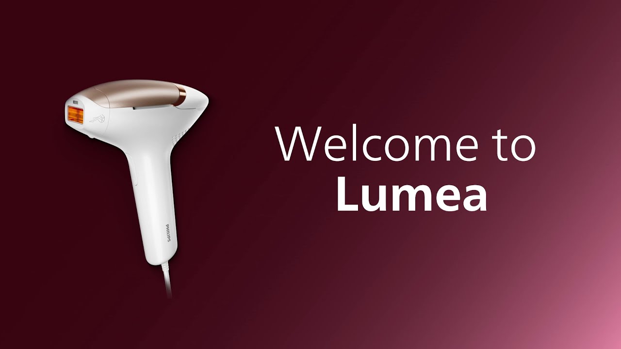 How to use Lumea? | #5 Clean and Store | Philips ​