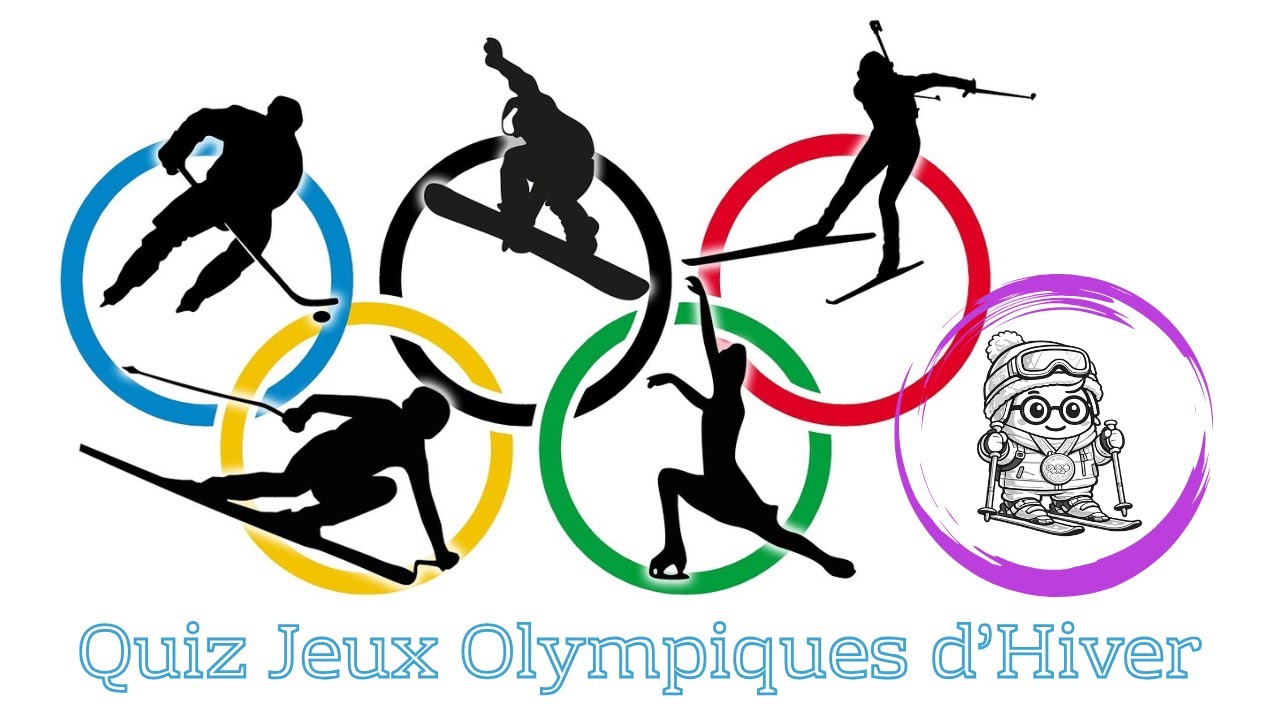 Quiz Jeux Olympiques d'Hiver