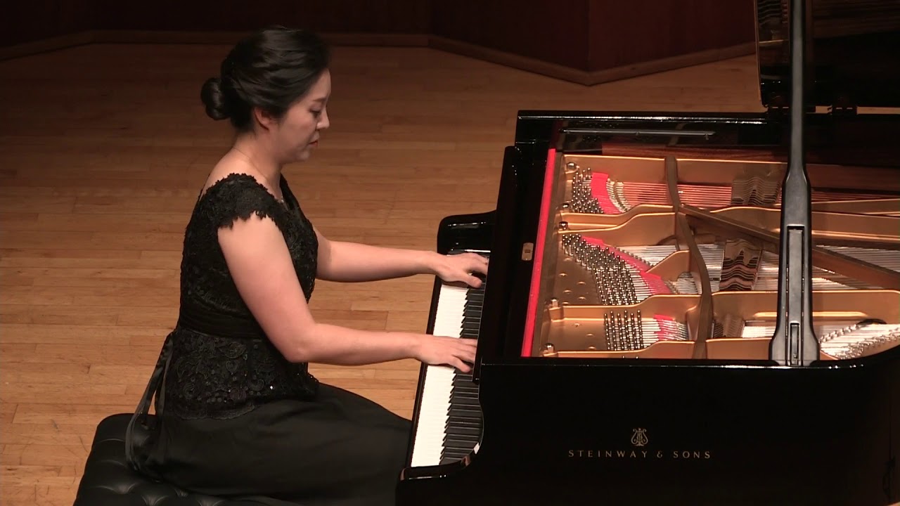 S. Prokofiev - Piano Sonata No. 1 in f minor, Op. 1