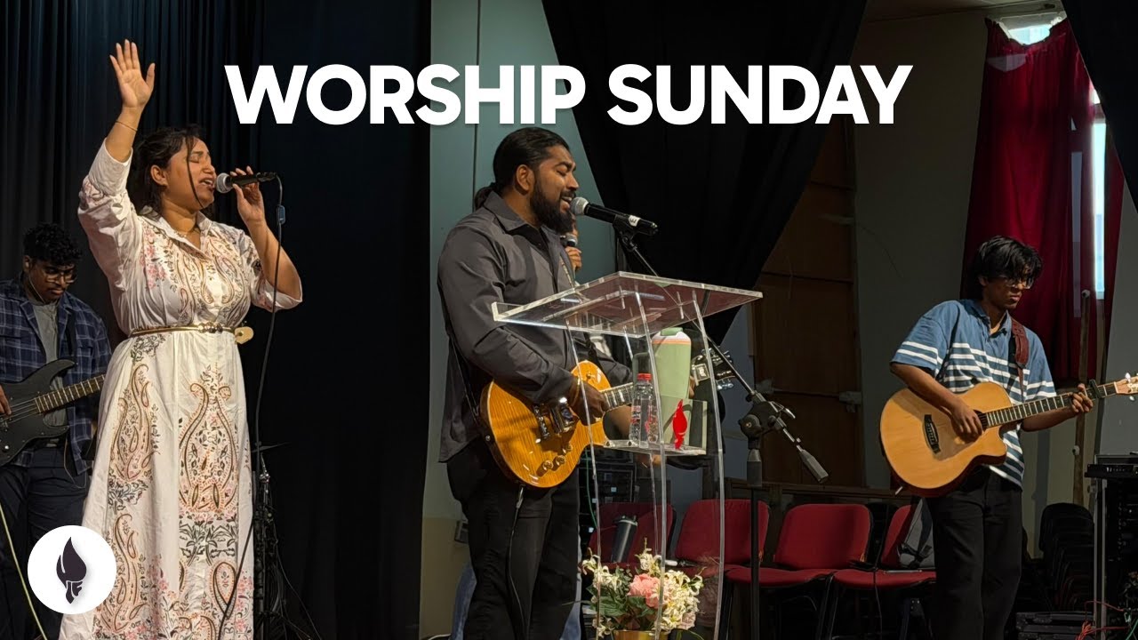 Worship Sunday | Souvik & Hencita | 8th February 2026 | NLFC