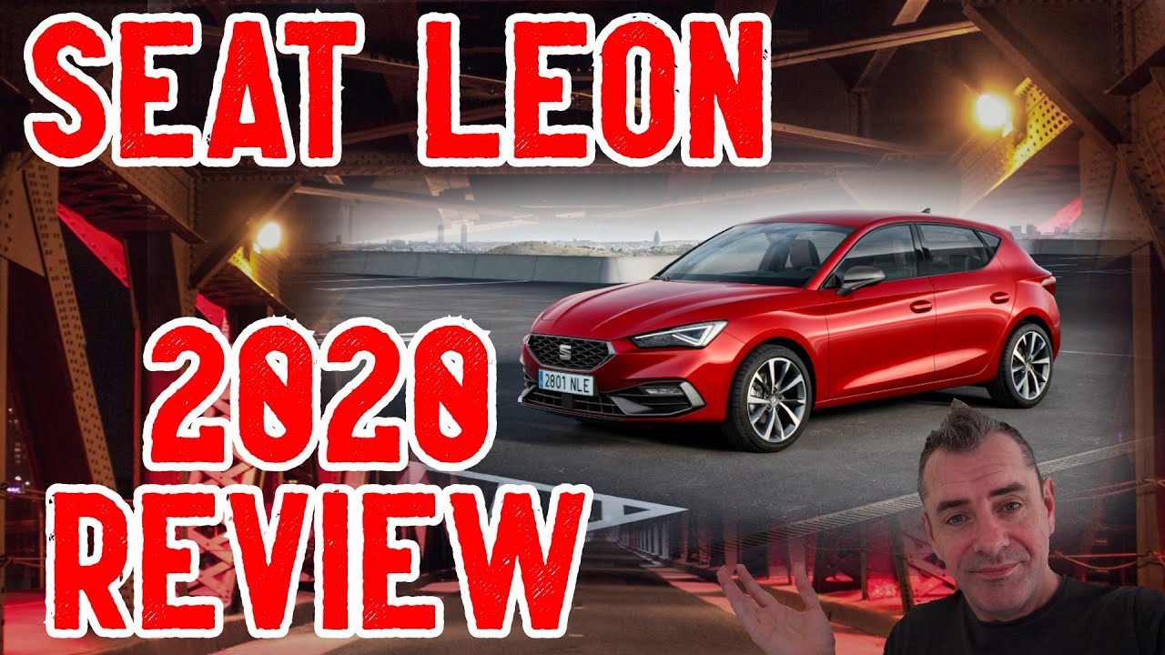 SEAT Leon FR 2020 1.5tsi — лучший хэтчбек на рынке сегодня