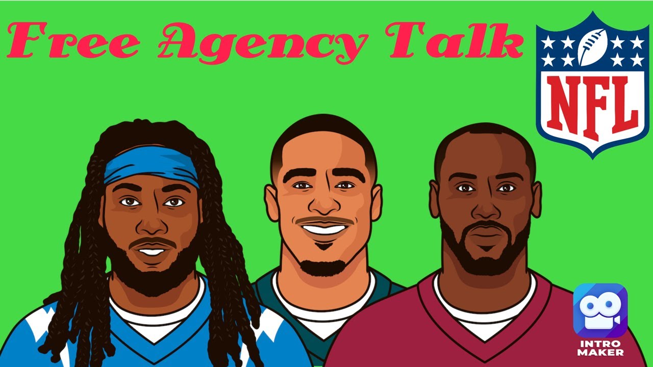 2021-22 Philadelphia Eagles outlook, Free agency talk, Draft Talk w/ MG NAS, One Tre Roc and Donte